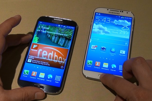 Samsung Galaxy S4: Händler meldet viermal mehr Vorbestellungen als beim Galaxy S3