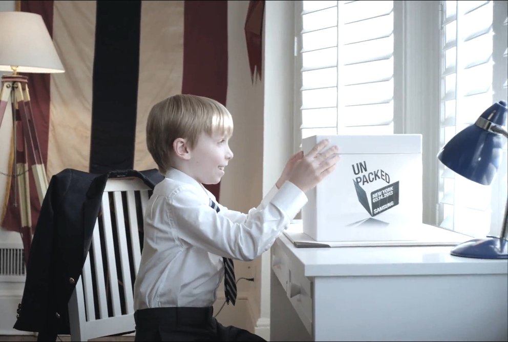 Samsung Galaxy S4: Weiteres irritierendes Teaservideo veröffentlicht