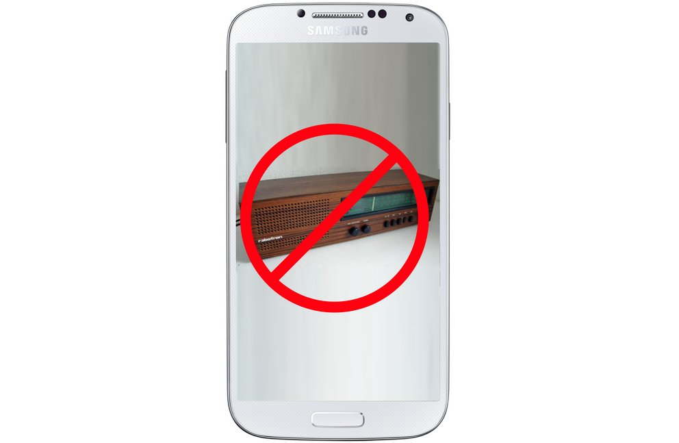 Samsung Galaxy S4: Kommt ohne UKW-Radio auf den Markt