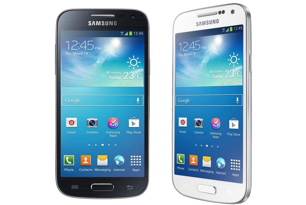 Samsung Galaxy S4 mini: Kein PenTile-Display, erstes Hands-On mit Größenvergleich