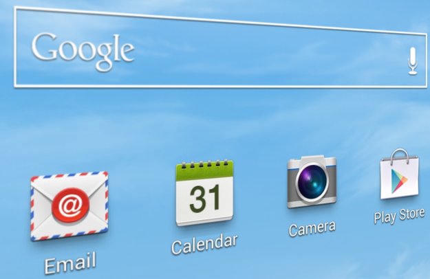 Samsung Galaxy S4: Authentische Screenshots zeigen Homescreen & Specs