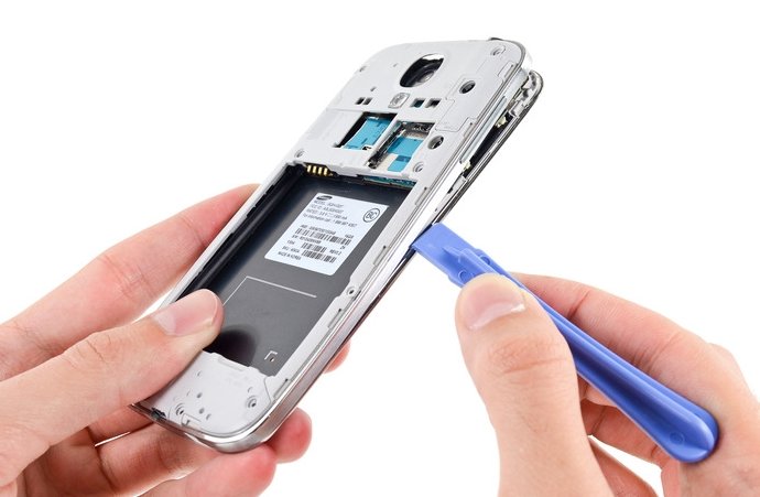 Samsung Galaxy S4-Roundup: Root, TecTiles, Knox und ein Teardown