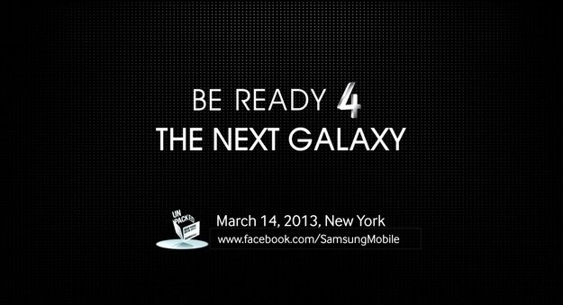 Samsung Galaxy S4: Erster Video-Teaser veröffentlicht