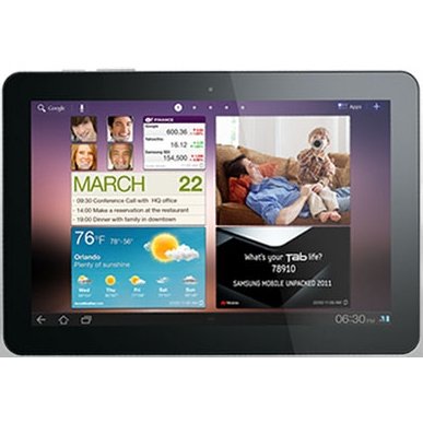 Samsung stellt angeblich Honeycomb Tablet für Amazon her