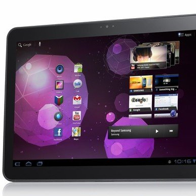Auch Samsung Galaxy Tab 10.1V verspätet sich