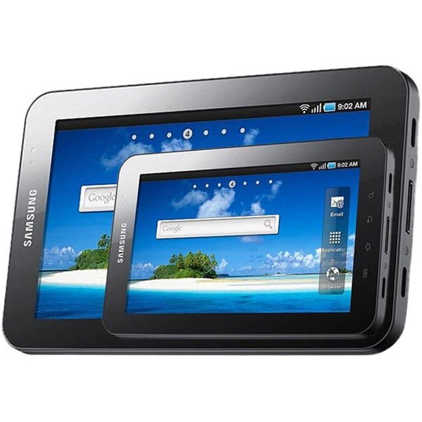 Samsung Galaxy Tab 2: Promovideo und technische Daten