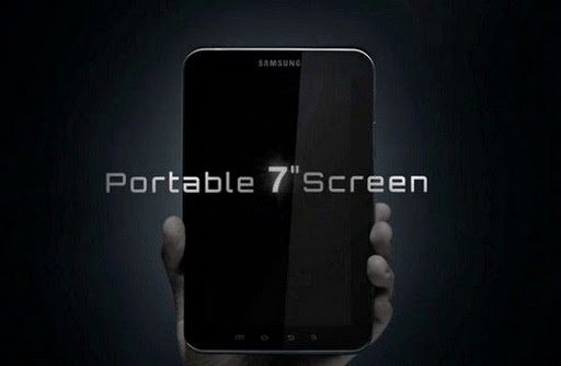 Samsung: 7 Zoll AMOLED-Display im Angebot