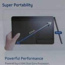 Samsung Galaxy Tab 8.9: Bilder & Infos durchgesickert