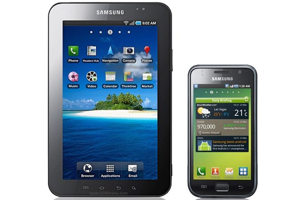 Samsung Galaxy S: Ice Cream Sandwich-Update kommt doch