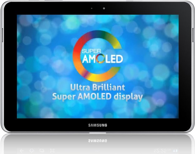 Samsung Galaxy Tab 3 Plus: Gerücht um Tablet mit Super AMOLED-Display