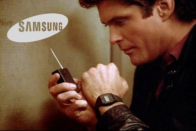 Samsung: Smartwatch-Pläne offiziell bestätigt