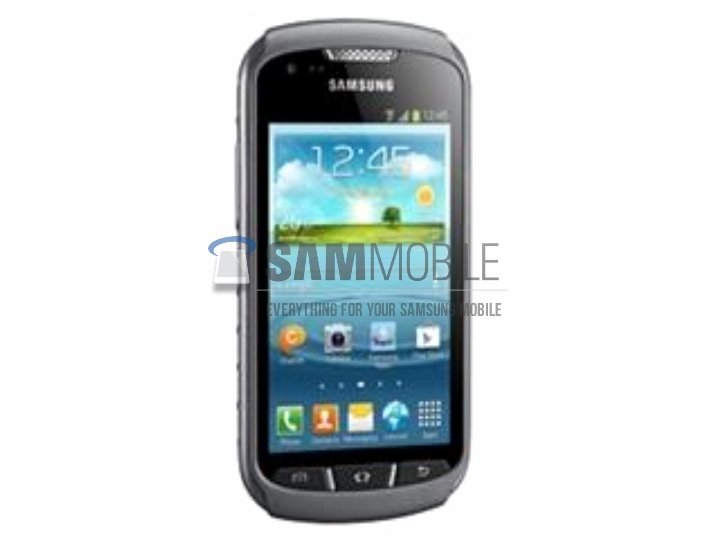 Samsung Galaxy Xcover 2: Bild & Specs zu neuem Outdoor-Smartphone durchgesickert