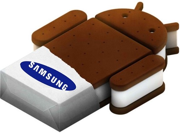Ice Cream Sandwich: Samsung bestätigt Updates für Galaxy S2 und Co.