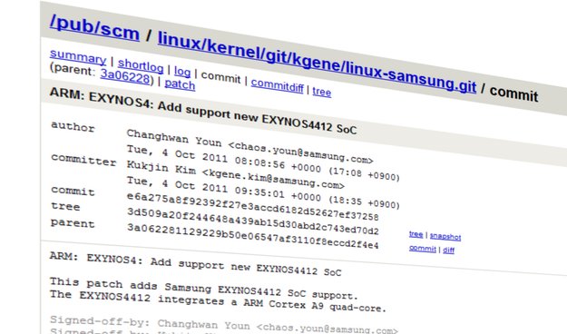 Samsung Galaxy S3: Hinweise auf Quadcore-CPU „Exynos 4412“