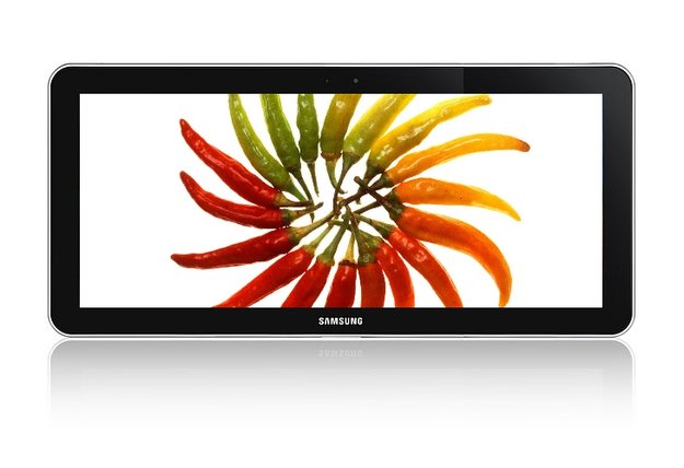Samsung: Ice Cream Sandwich-Tablet mit 2560x1600-Auflösung in der Mache?