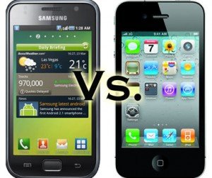 Umfrage: Samsung Galaxy-Geräte einfacher zu bedienen als iPhone