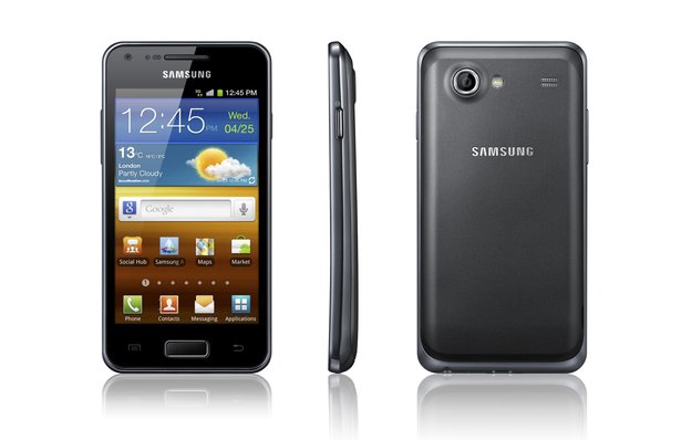 Samsung Galaxy S Advance: Ab heute bei ALDI-Süd, Jelly Bean kommt