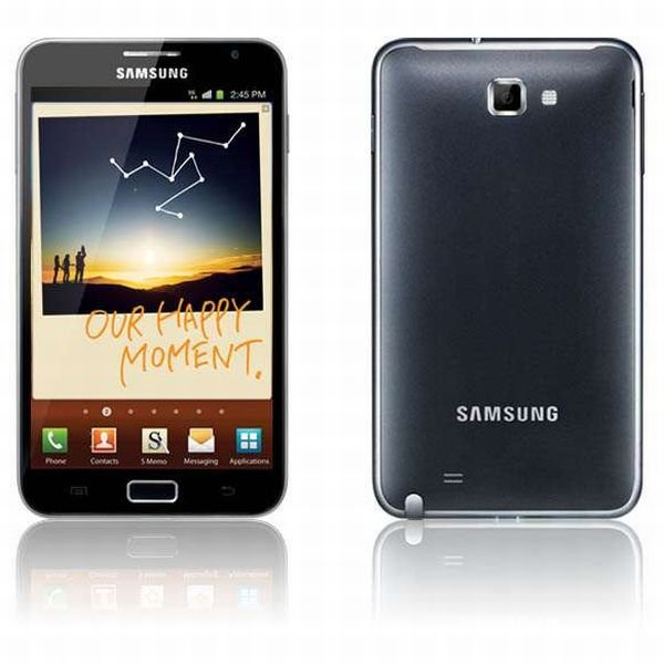 Samsung Galaxy Note bei getgoods.de auf Lager