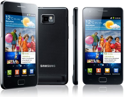 Samsung Galaxy S2: Android 4.0-Update schon ab 01. März?