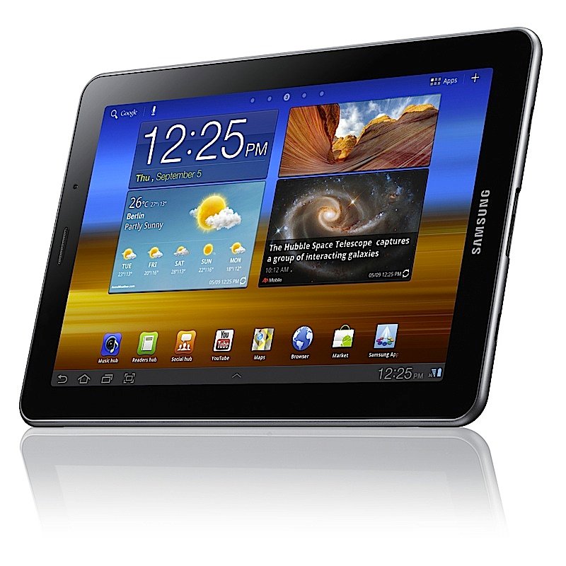 Samsung Galaxy Tab 7.0 Plus soll 499 Euro kosten