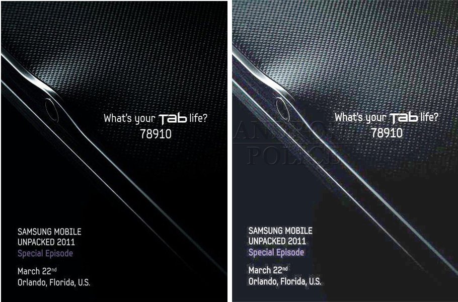 Samsung Galaxy Tab 8.9 und 10.1: Verzögerung bis August?