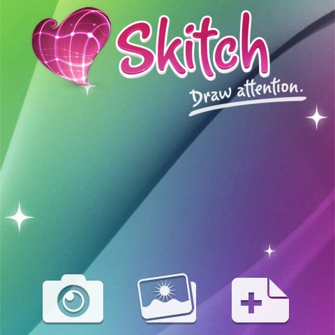 Evernote kauft Skitch, Android-App kostenlos im Market