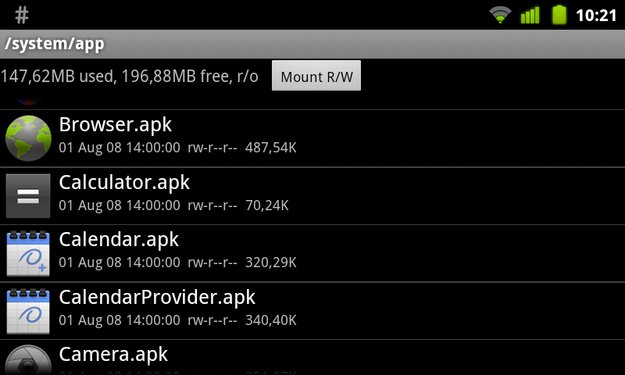 Nexus Prime: System-App-Liste aufgetaucht – Unlock durch Gesichtserkennung?
