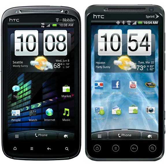 HTC Sensation und EVO 3D: Bootloader-Entsperrung startet im August