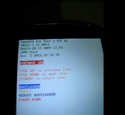 HTC Sensation, EVO 3D: Bootloader von AlphaRevX-Team geknackt