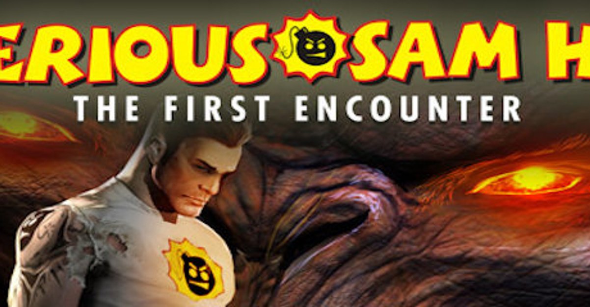 Serious Sam HD kostenlos spielen - GIGA