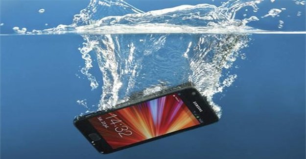 Samsung Galaxy S3 & iPhone 5: Wasserdicht dank Liquipel-Beschichtung?
