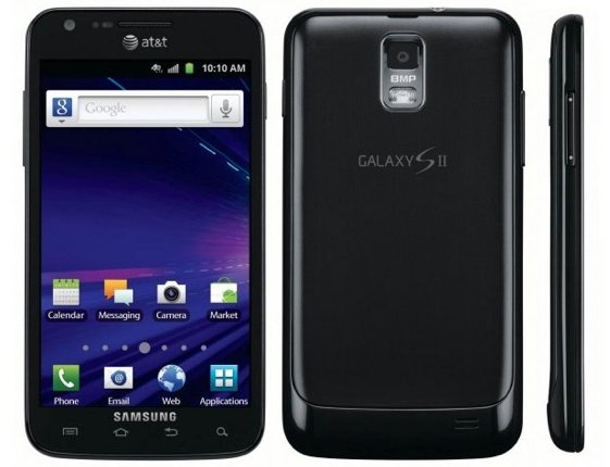 Samsung Galaxy S2 HD: USA und Kanada bekommen ein verbessertes S II
