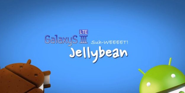 Samsung Galaxy S3: Neue Funktionen von Jelly Bean 4.1 im Video vorgestellt