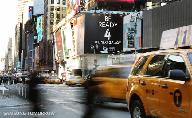 Samsung Galaxy S4: Warum eigentlich wieder Plastik?