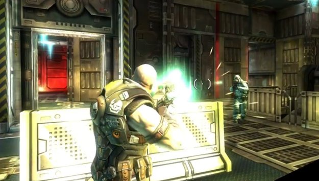 Shadowgun: Multiplayer-Modus in Kürze