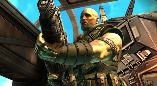 Shadowgun: bombastischer Trailer des Edel-Grafik-Shooters für Android
