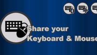 ShareKM: Tastatur & Maus vom PC auf dem Smartphone verwenden