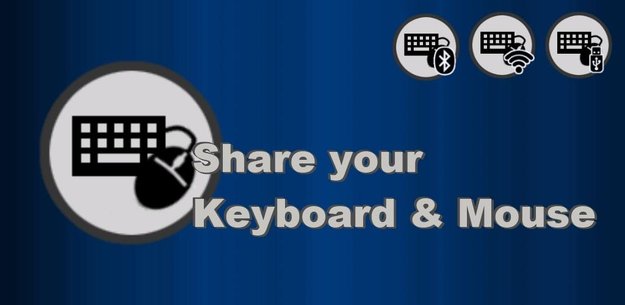 ShareKM: Tastatur & Maus vom PC auf dem Smartphone verwenden