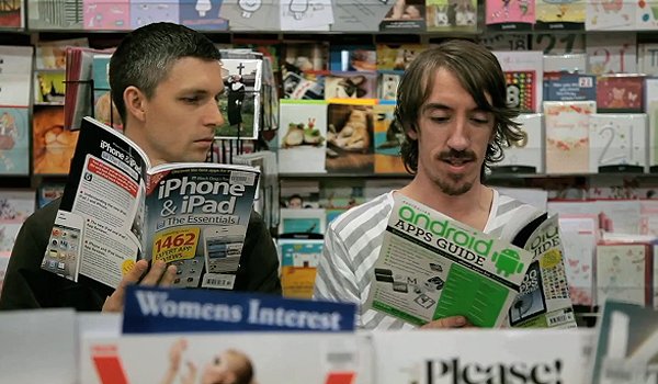 Gag-Video: „Shit Android Fanatics Say“ trifft ins Schwarze