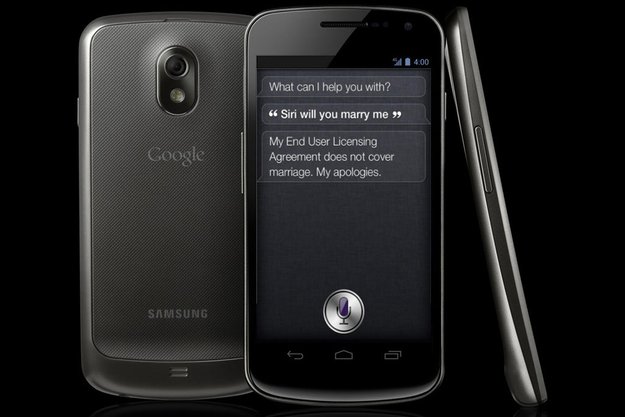 Siri: Server geknackt, Android-Version theoretisch möglich