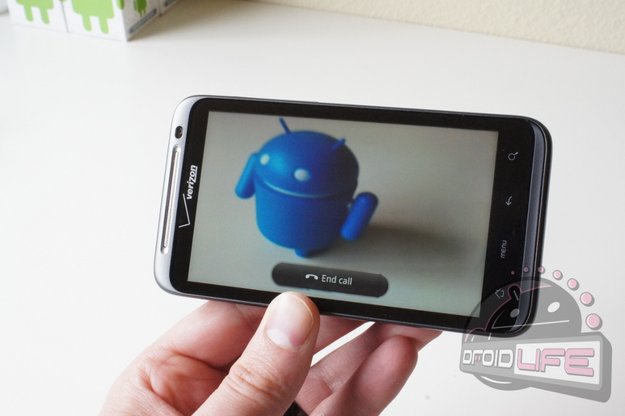Skype: Videochat für Android verfügbar -- aber nur im HTC Thunderbolt