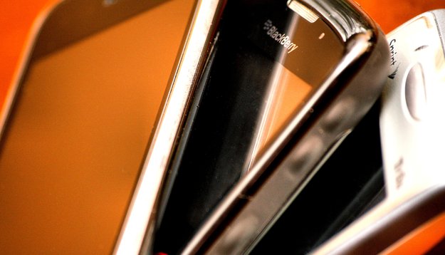 Smartphones: 3,3 Milliarden Geräte bis 2018