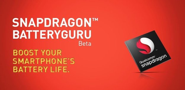 Snapdragon BatteryGuru: Akku sparen für Geräte mit Qualcomm-CPU