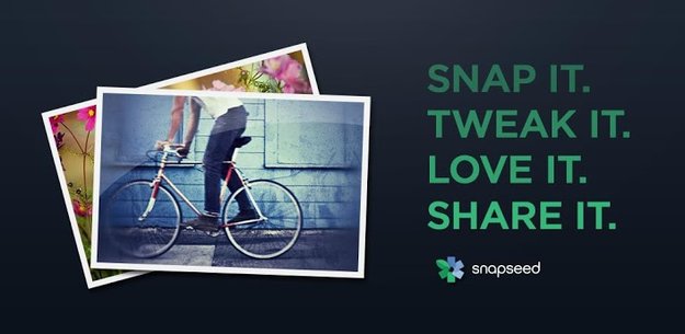 Snapseed: Android-Version der Bildbearbeitungs-App veröffentlicht