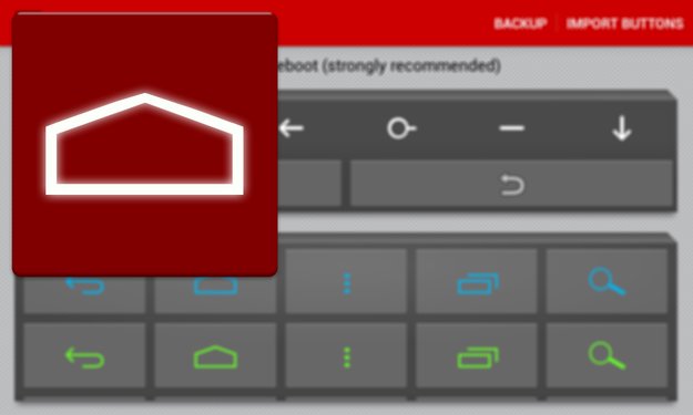 SoftKeyZ: Software-Buttons bequem anpassen per Root-App