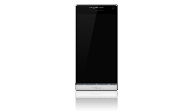 Sony Ericsson Nozomi: Neue Bilder, neue Farbe und neue Geschwister?