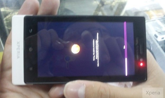 Sony Ericsson MT27i: Foto eines weiteren Dual Core-Smartphones aufgetaucht