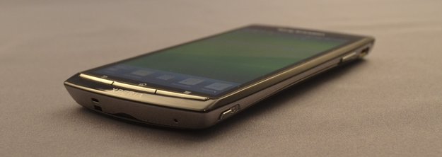 Sony Ericsson Xperia arc S: Testbericht zum Flaggschiff-Update