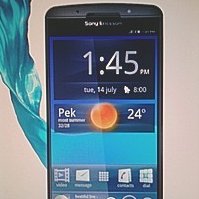 Sony Ericsson Xperia Duo: Mit der Kraft der zwei Kerne?
