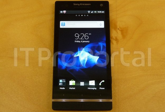 Sony Ericsson Xperia HD „Nozomi“: Name, neue Infos, Bilder und Größenvergleich zum arc S